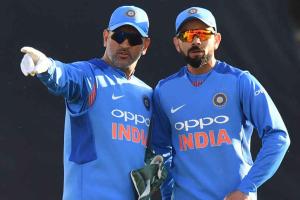 ਧੋਨੀ ਦੀ ਦੂਰਅੰਦੇਸ਼ੀ ਸੀ ਅੰਪਾਇਰ ਤੋਂ ਗੇਂਦ ਮੰਗਣੀ