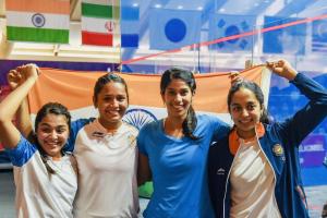 ਭਾਰਤ ਨੇ ਕੁੱਲ ਤਗਮਿਆਂ ਦੇ ਆਪਣੇ ਸਰਵਸ੍ਰੇਸ਼ਠ ਪ੍ਰਦਰਸ਼ਨ ਦੀ ਬਰਾਬਰੀ ਕੀਤੀ