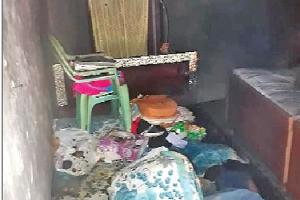 ਵਿਦੇਸ਼ੋਂ ਪਰਤੇ ਨੌਜਵਾਨ ਨੇ ਜਿਉਂਦਾ ਸਾੜਿਆ ਸਾਰਾ ਪਰਿਵਾਰ