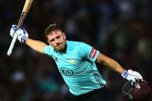 ਫਿੰਚ ਨੇ ਟੀ20 ‘ਚ ਰੋਹਿਤ ਨੂੰ ਛੱਡਿਆ ਪਿੱਛੇ