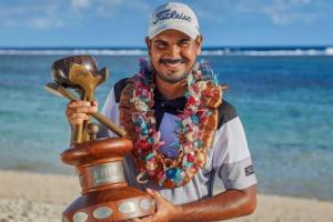 ਭੁੱਲਰ ਨੇ ਜਿੱਤਿਆ ਪਹਿਲਾ ਯੂਰਪੀਅਨ ਟੂਰ ਖ਼ਿਤਾਬ