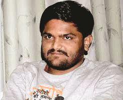 16 ਹਜ਼ਾਰ ਵਿਅਕਤੀਆਂ ਨੂੰ ਹਿਰਾਸਤ ‘ਚ ਲਿਆ : ਹਾਰਦਿਕ