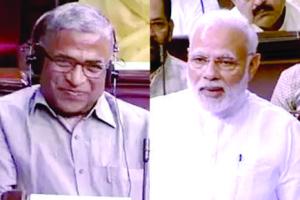 ਹਰਿਵੰਸ਼ ਬਣੇ ਰਾਜ ਸਭਾ ਦੇ ਉਪ ਸਭਾਪਤੀ