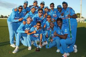 ਭਾਰਤ ਏ ਦੀ ਦੱਖਣੀ ਅਫ਼ਰੀਕਾ ਏ ‘ਤੇ ਸ਼ਾਨਦਾਰ ਜਿੱਤੀ