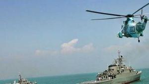 ਇਰਾਨ ਨੇ ਖਾੜੀ ‘ਚ ਨੇਵੀ ਅਭਿਆਸ ਸ਼ੁਰੂ ਕੀਤਾ