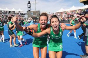 ਮਹਿਲਾ ਹਾਕੀ ਵਿਸ਼ਵ ਕੱਪ ਦੇ ਫ਼ਾਈਨਲ ‘ਚ ਪਹੁੰਚ ਆਇਰਲੈਂਡ ਰਚਿਆ ਇਤਿਹਾਸ