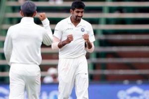 ਬੁਮਰਾਹ ਦਾ ਪੰਜਾ, ਭਾਰਤ ਜਿੱਤ ਦੇ ਕੰਢੇ