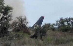 ਮੈਕਸਿਕੋ ‘ਚ ਜਹਾਜ ਕਰੈਸ, 85 ਜਖਮੀ