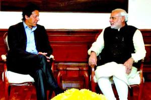 ਮੋਦੀ ਦਾ ਇਮਰਾਨ ਨੂੰ ਗੱਲਬਾਤ ਲਈ ਸੱਦਾ?