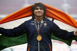 ਨੀਰਜ ਨੇ ਰਾਸ਼ਟਰੀ ਰਿਕਾਰਡ ਨਾਲ ਜਿੱਤਿਆ ਸੋਨਾ, ਭਾਰਤ ਨੂੰ 3 ਚਾਂਦੀ ਤਗਮੇ ਵੀ