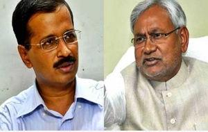 ਨੀਤਿਸ਼ ਨੇ ਕੇਜਰੀਵਾਲ ਤੋਂ ਮੰਗਿਆ ਸਮਰਥਨ