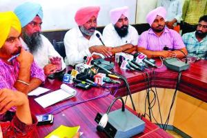 ਬੇਅਦਬੀ ‘ਚ ਨਹੀਂ ਐ ਡੇਰੇ ਦਾ ਹੱਥ, ਝੂਠੇ ਲੱਗ ਰਹੇ ਹਨ ਦੋਸ਼