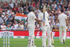 ਵਿਰਾਟ-ਰਹਾਣੇ ਨੇ ਸੰਕਟ ਟਾਲਿਆ, ਪਰ ਸੈਂਕੜਿਆਂ ਤੋਂ ਖੁੰਝੇ