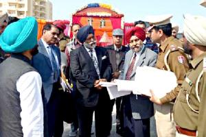 ਸਿਆਸੀ ਕਚਰੇ ਦੀ ਸਜਾਈ ਹੋਈ ਟੋਕਰੀ ਹੈ ਰਿਪੋਰਟ