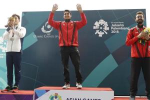 ਸੌਰਭ ਨੇ ਵਧਾਇਆ ਭਾਰਤ ਦਾ ਗੌਰਵ