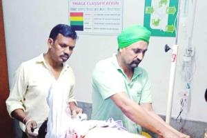 ਸਹੁੱਰੇ ਨੇ ਜਵਾਈ ਨੂੰ ਗੋਲੀ ਮਾਰੀ