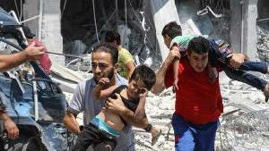 ਸੀਰੀਆ ਹਵਾਈ ਫੌਜ ਨੇ ਦਮਿਸ਼ਕ ‘ਚ ਦੁਸ਼ਮਣਾਂ ਦੇ ਟਿਕਾਣੇ ਕੀਤੇ ਤਬਾਹ