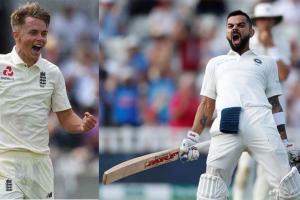 ਕਰੇਨ ਦੇ ਝਟਕਿਆਂ ‘ਤੇ ਭਾਰੀ ਪਿਆ ਵਿਰਾਟ, ਬਚਾਇਆ ਭਾਰਤ ਦਾ ਮਾਣ