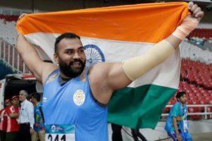 ਏਸ਼ੀਆਡ 7ਵਾਂ ਦਿਨ : ਪੰਜਾਬ ਦੇ ਤੂਰ ਨੇ ਏਸ਼ੀਆਈ ਰਿਕਾਰਡ ਤੋੜ ਜਿੱਤਿਆ ਸੋਨਾ