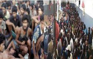 ਲੀਬੀਆ ਨੇ ਸੰਯੁਕਤ ਰਾਸ਼ਟਰ ਦੀ ਸਹਾਇਤਾ ਨਾਲ ਫਸੇ ਸੈਂਕੜੇ ਸ਼ਰਨਾਰਥੀ ਨੂੰ ਕੱਢਿਆ