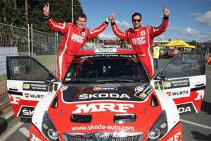 ਗਿੱਲ ਨੇ ਛੇ ਸਾਲ ਬਾਅਦ ਜਿੱਤੀ ਦੱਖਣੀ ਡੇਅਰ ਰੈਲੀ