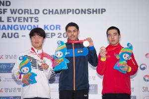 ਵਿਸ਼ਵ ਨਿਸ਼ਾਨੇਬਾਜੀ ‘ਚ ਵਿਜੇਵੀਰ ਨੇ ਵਧਾਇਆ ਮਾਨਸਾ ਦਾ ਮਾਣ