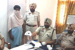 ਖੁਦ ਹੀ ਕੀਤਾ ਸੀ ਇੱਕ ਲੱਖ ਦੀ ਲੁੱਟ ਦਾ ਡਰਾਮਾ, ਪੁਲਿਸ ਨੇ ਦਬੋਚ ਲਿਆ