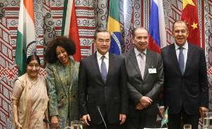ਬ੍ਰਿਕਸ ਦੇਸਾਂ ‘ਚ ਅੰਤਰਰਾਸ਼ਟਰੀ ਮੰਚਾਂ ‘ਤੇ ਸਹਿਯੋਗ ਨੂੰ ਲੈ ਕੇ ਸਹਿਮਤੀ