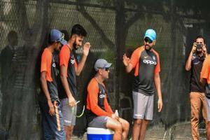 ਭਾਰਤੀ ਟੀਮ ਦੇ ਅਭਿਆਸ ਲਈ ਪੰਜ ਖ਼ਾਸ ਗੇਂਦਬਾਜ਼