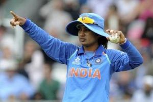 ਮਿਤਾਲੀ ਦਾ ਬਤੌਰ ਕਪਤਾਨ ਵਿਸ਼ਵ ਰਿਕਾਰਡ