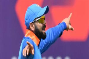 ਧੋਨੀ ਤੋਂ ਸਿੱਖੀ ਕਪਤਾਨੀ: ਕੋਹਲੀ