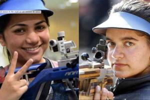 ਅੰਜੁਮ, ਅਪੂਰਵੀ ਬਦੌਲਤ ਭਾਰਤ ਨੂੰ ਦੋ ਓਲੰਪਿਕ ਕੋਟੇ