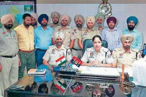 15 ਕਿਲੋ ਅਫ਼ੀਮ ਸਮੇਤ ਦੋ ਕਾਬੂ