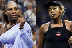 ਓਸਾਕਾ ਆਪਣੀ ਆਦਰਸ਼ ਸੇਰੇਨਾ ਨਾਲ ਭਿੜੇਗਾ ਓਪਨ ਖਿ਼ਤਾਬ ਲਈ