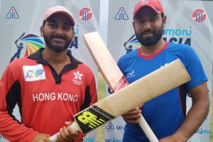 20 ਵਰ੍ਹਿਆਂ ਦੇ ਹਾਂਗਕਾਂਗ ਦੇ ਕਪਤਾਨ ਅੰਸ਼ੁਮਨ ਦਾ ਭਾਰਤ ਨਾਲ ਖ਼ਾਸ ਰਿਸ਼ਤਾ