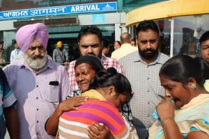 ਮਸਕਟ ‘ਚ ਵੇਚ ਦਿੱਤੀ ਗਈ ਪਰਵੀਨ ਰਾਣੀ ਬਾਬਲ ਦੇ ਵਿਹੜੇ ਪਰਤੀ