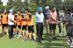 ਭਾਰਤੀ ਪੁਲਿਸ ਹਾਕੀ ਚੈਂਪੀਅਨਸ਼ਿਪ ਦੇ ਤੀਸਰੇ ਦਿਨ ਤਾਮਿਲਨਾਡੂ ਦੀ ਵੱਡੀ ਜਿੱਤ