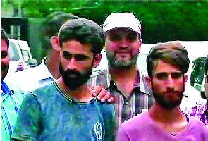 ਆਈਐੱਸ ਦੇ ਦੋ ਅੱਤਵਾਦੀ ਗ੍ਰਿਫ਼ਤਾਰ