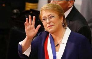 ਬੈਚੇਲੇਟ ਨੇ ਸੰਰਾ ਮਨੁੱਖੀ ਅਧਿਕਾਰੀ ਪ੍ਰਮੁੱਖ ਰੂਪ ‘ਚ ਕੰਮ ਦਾ ਭਾਰ ਸੰਭਾਲਿਆ