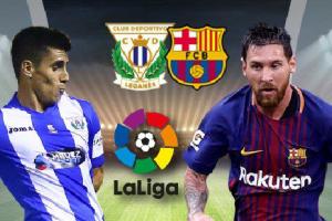 ਮੈਸੀ ਦਾ 700 ਵਾਂ ਮੈਚ, ਆਖ਼ਰੀ ਨੰਬਰ ਦੀ ਟੀਮ ਤੋਂ ਹਾਰੇ