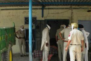 ਲੜਕੇ ਦੇ ਘਰੋਂ ਮਿਲੀ ਲੜਕੀ ਦੀ ਗਲੀ ਸੜੀ ਲਾਸ਼