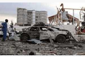 ਸੋਮਾਲੀਆ ‘ਚ ਦੋ ਕਾਰ ਬੰਬ ਧਮਾਕੇ, ਦੋ ਜਖਮੀ