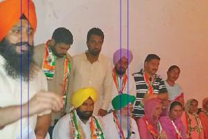 ਕਾਂਗਰਸੀ ਵਿਧਾਇਕ ਨੇ ਹੀ ਕਾਂਗਰਸ ਦੇ ਮੰਤਰੀਆਂ ਖਿਲਾਫ਼ ਕੱਢੀ ਭੜਾਸ