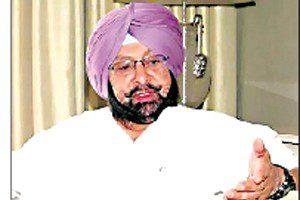 ‘ਆਫਿਸ ਆਫ਼ ਪ੍ਰਾਫਿਟ’ ਬਾਰੇ ਅਮਰਿੰਦਰ ਪੁੱਜੇ ਰਾਜਪਾਲ ਦਰਬਾਰ, ਮਿਲਿਆ ਇੰਤਜ਼ਾਰ