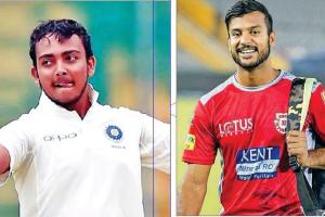 ਵਿੰਡੀਜ਼ ਵਿਰੁੱਧ ਮਿਲੇਗੀ ਭਾਰਤ ਨੂੰ ਨਵੀਂ ਓਪਨਿੰਗ ਜੋੜੀ