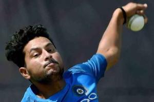 ਸਭ ਤੋਂ ਤੇਜ਼ 50 ਵਿਕਟਾਂ ਵਾਲੇ ਦੂਸਰੇ ਸਪਿੱਨਰ ਕੁਲਦੀਪ