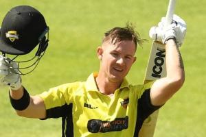 ਡਾਰਸੀ ਨੇ ਧਵਨ ਨੂੰ ਛੱਡਿਆ ਪਿੱਛੇ