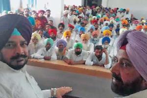 ਬਾਦਲਾਂ ਨੇ ਪੰਜਾਬ ਨੂੰ ਅਬਦਾਲੀ ਤੋਂ ਵੱਧ ਲੁੱਟਿਆ: ਧਰਮਸੋਤ