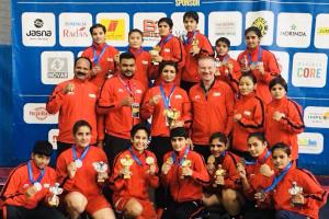 ਵਿਸ਼ਵ ਮੁੱਕੇਬਾਜ਼ੀ ਂਚ ਜੂਨੀਅਰ ਲੜਕੀਆਂ ਨੇ ਕੀਤਾ ਇਤਿਹਾਸ ਪ੍ਰਦਰਸ਼ਨ