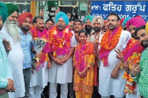 ਚੋਣਾਂ: ਕਾਂਗਰਸ ਦੀ ਵੱਡੀ ਜਿੱਤ, ਟੱਕਰ ਦੇਣ ‘ਚ ਅਕਾਲੀ ਦਮਦਾਰ, ਆਪ ਬੁਰੀ ਤਰ੍ਹਾਂ ਹਾਰੀ